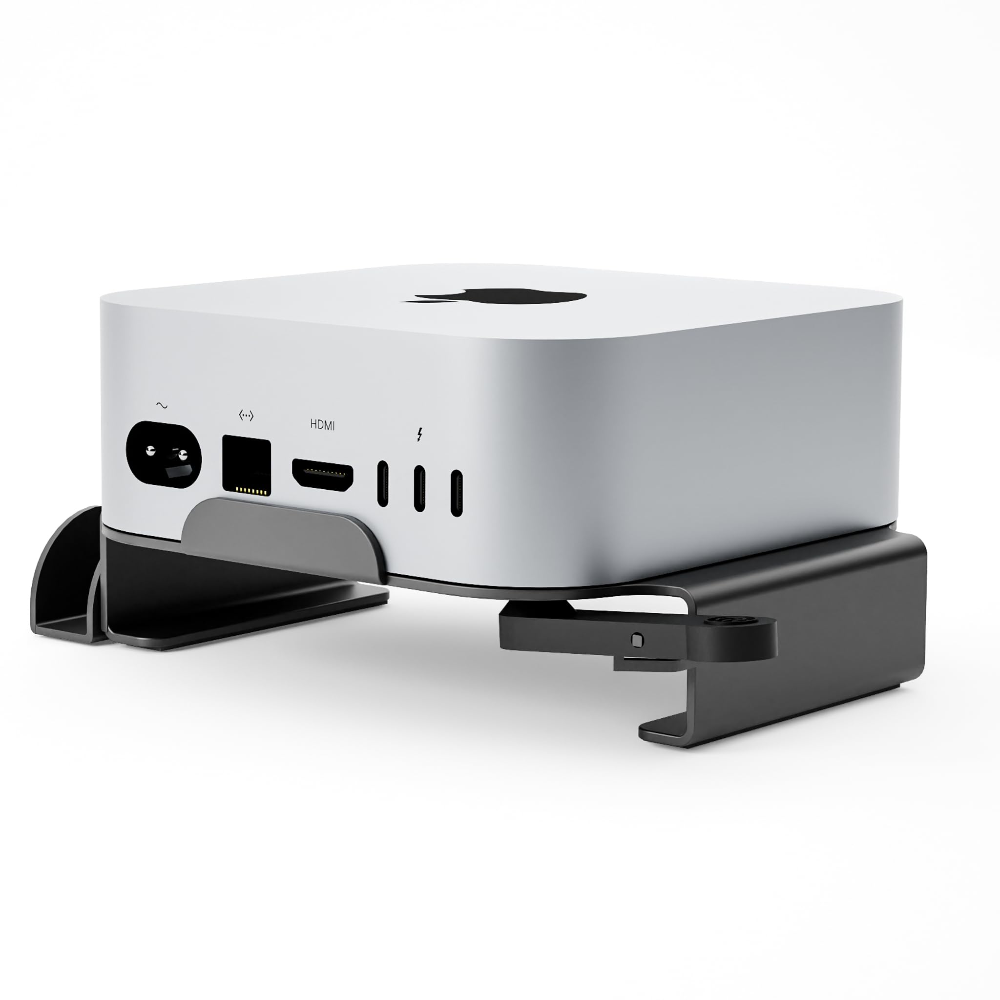 CHEVIK MiniMount Steel Stand – Durable Powder-Coated Desktop Mount